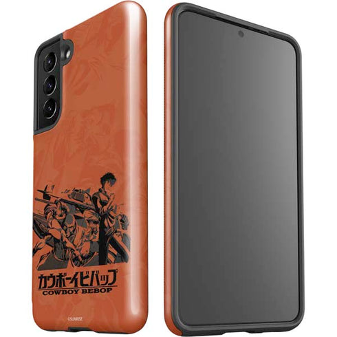 Cowboy Bebop Bebop Crew Galaxy S21 5G Pro Case