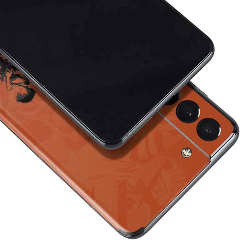 Cowboy Bebop Bebop Crew Galaxy S21 5G Skin