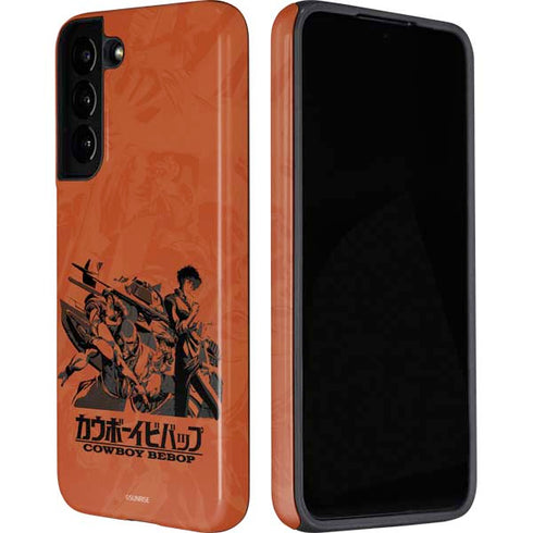 Cowboy Bebop Bebop Crew Galaxy S22 Plus Pro Case