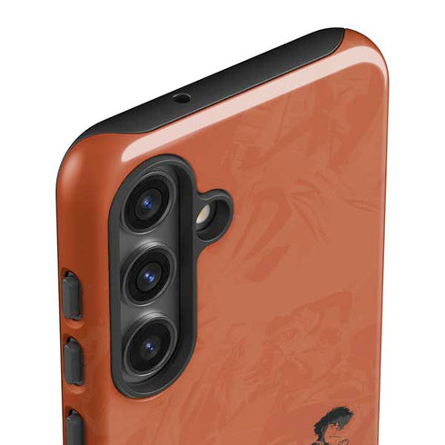 Cowboy Bebop Bebop Crew Galaxy S25 Impact Case
