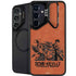 Cowboy Bebop Bebop Crew Galaxy S25 Kickstand Case