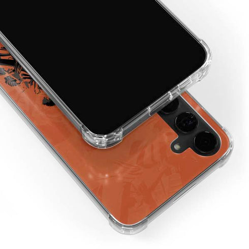 Cowboy Bebop Bebop Crew Galaxy S24 Plus Clear Case