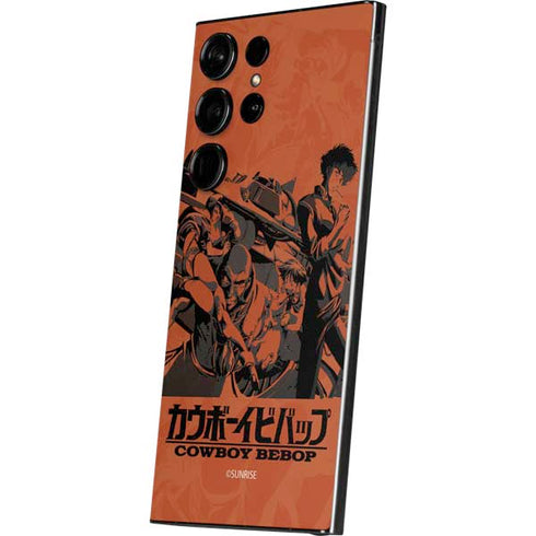 Cowboy Bebop Bebop Crew Galaxy S24 Ultra Skin