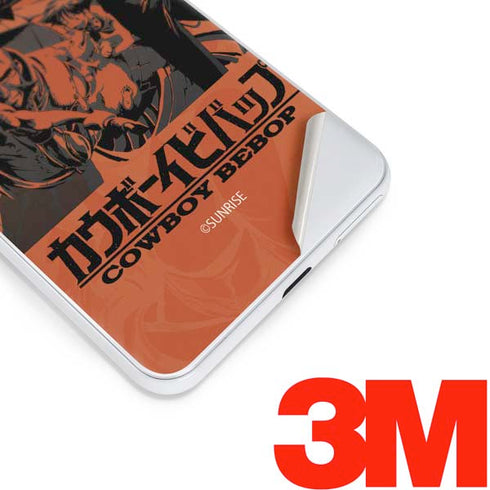 Cowboy Bebop Bebop Crew Google Pixel 3 Skin