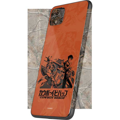 Cowboy Bebop Bebop Crew Google Pixel 4 XL Skin