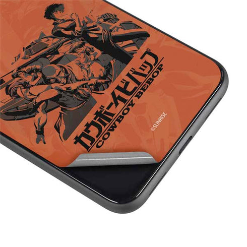 Cowboy Bebop Bebop Crew Google Pixel 4 XL Skin