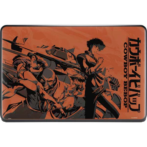 Cowboy Bebop Bebop Crew Google Pixelbook Go Skin