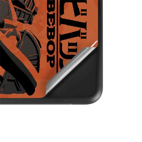 Cowboy Bebop Bebop Crew Google Pixelbook Go Skin