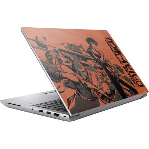 Cowboy Bebop Bebop Crew HP ZBook Fury 16 G10 Skin