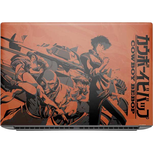 Cowboy Bebop Bebop Crew HP ZBook Fury 16 G10 Skin