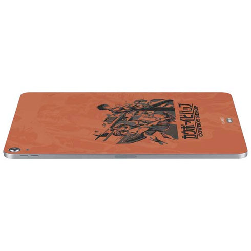 Cowboy Bebop Bebop Crew Apple iPad Air Skin