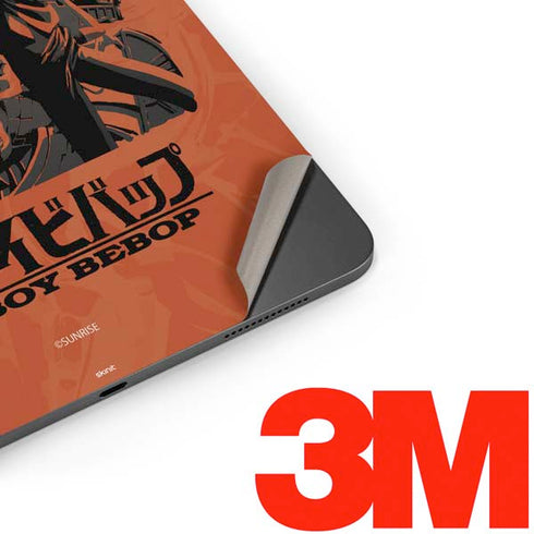 Cowboy Bebop Bebop Crew Apple iPad Pro Skin