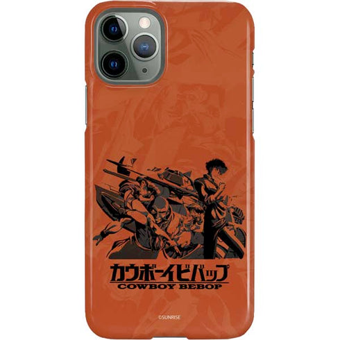 Cowboy Bebop Bebop Crew iPhone 11 Pro Lite Case