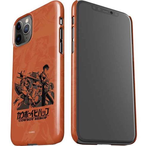 Cowboy Bebop Bebop Crew iPhone 11 Pro Lite Case