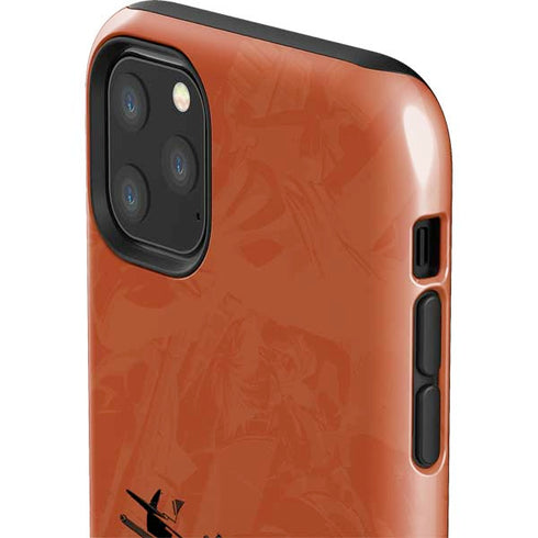 Cowboy Bebop Bebop Crew iPhone 11 Pro Max Impact Case