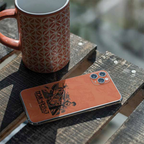 Cowboy Bebop Bebop Crew iPhone 11 Pro Max Skin