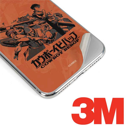Cowboy Bebop Bebop Crew iPhone 11 Pro Skin