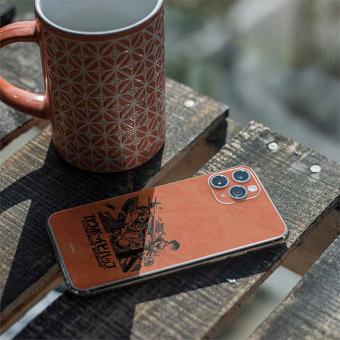 Cowboy Bebop Bebop Crew iPhone 11 Pro Skin