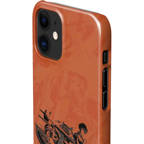 Cowboy Bebop Bebop Crew iPhone 12 Mini Lite Case