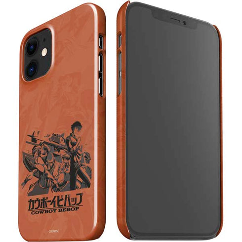 Cowboy Bebop Bebop Crew iPhone 12 Mini Lite Case
