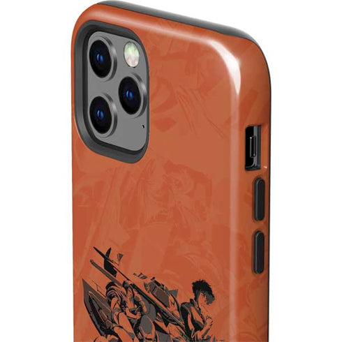Cowboy Bebop Bebop Crew iPhone 12 Pro Impact Case