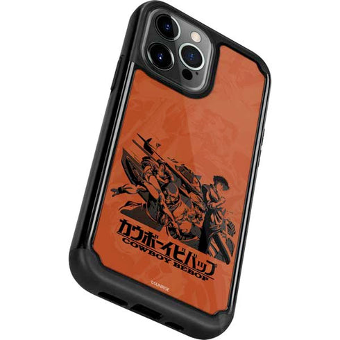 Cowboy Bebop Bebop Crew iPhone 13 Pro Cargo Case