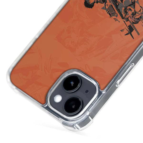 Cowboy Bebop Bebop Crew iPhone 14 MagSafe Case