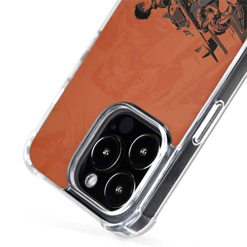 Cowboy Bebop Bebop Crew iPhone 14 Pro Max MagSafe Case