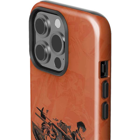 Cowboy Bebop Bebop Crew iPhone 15 Pro Impact Case