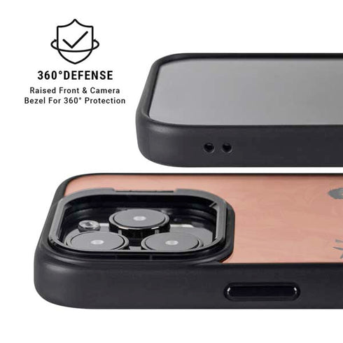 Cowboy Bebop Bebop Crew iPhone 15 Pro Kickstand Case