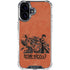 Cowboy Bebop Bebop Crew iPhone 16 Plus Clear Case