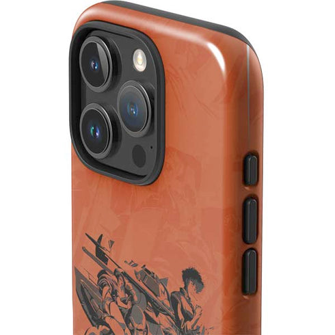 Cowboy Bebop Bebop Crew iPhone 16 Pro Max Impact Case