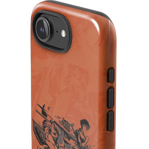 Cowboy Bebop Bebop Crew iPhone 16e Impact Case