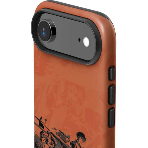 Cowboy Bebop Bebop Crew iPhone 17 Air Impact Case