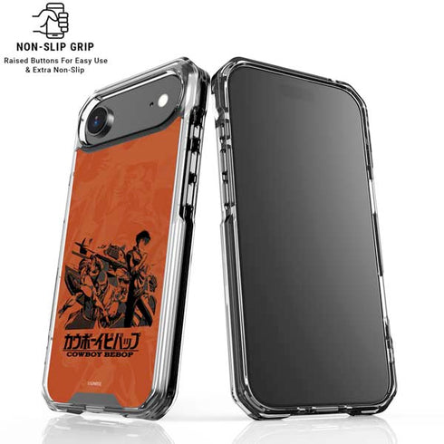 Cowboy Bebop Bebop Crew iPhone 17 Air MagSafe Case