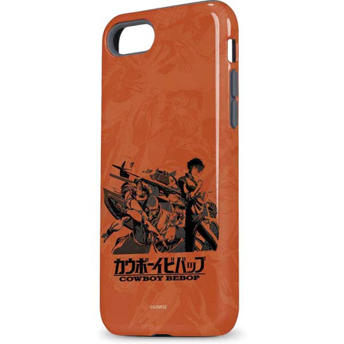 Cowboy Bebop Bebop Crew iPhone 7 Pro Case