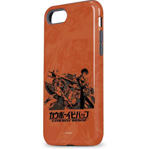 Cowboy Bebop Bebop Crew iPhone 8 Pro Case