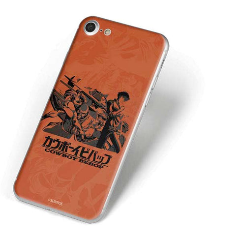 Cowboy Bebop Bebop Crew iPhone 8 Skin