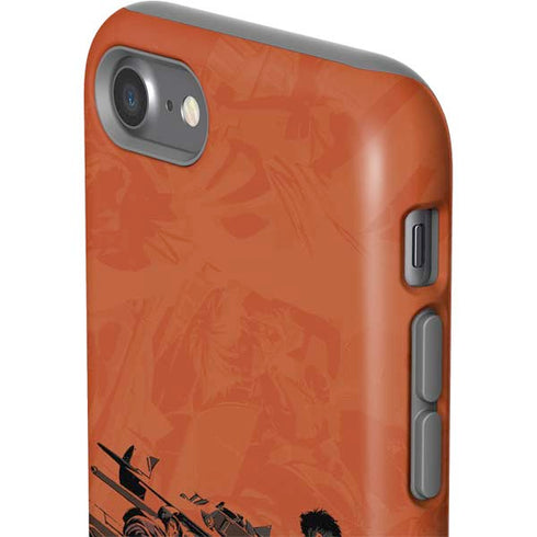 Cowboy Bebop Bebop Crew iPhone SE (2nd & 3rd Gen) Pro Case