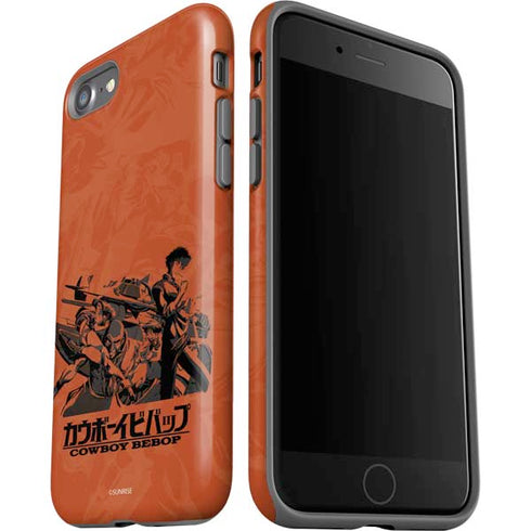 Cowboy Bebop Bebop Crew iPhone SE (2nd & 3rd Gen) Pro Case