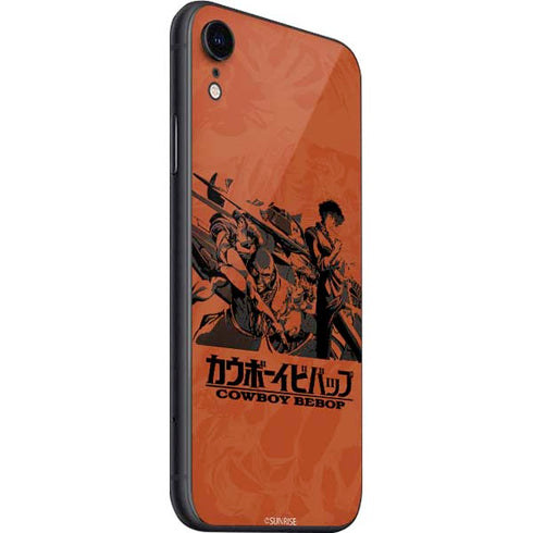 Cowboy Bebop Bebop Crew iPhone SE (2nd & 3rd Gen) Skin