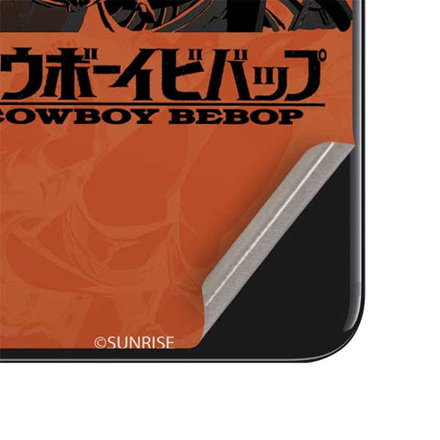 Cowboy Bebop Bebop Crew iPhone SE (2nd & 3rd Gen) Skin