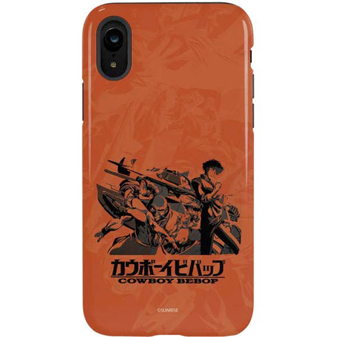Cowboy Bebop Bebop Crew iPhone XR Pro Case