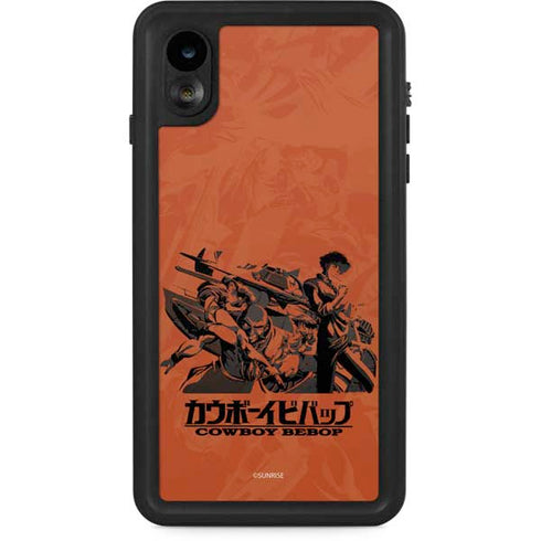Cowboy Bebop Bebop Crew iPhone Cases