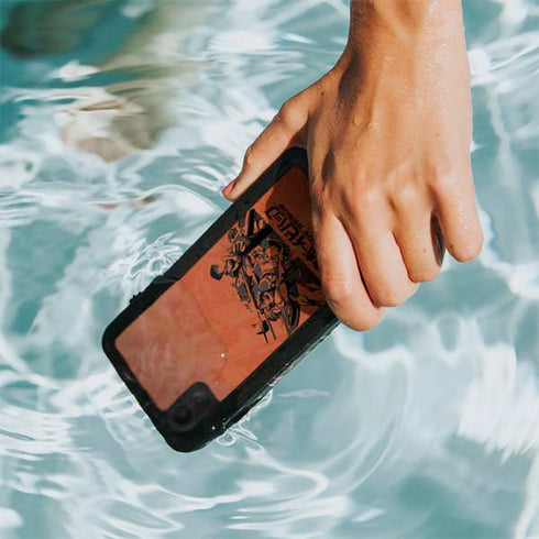 Cowboy Bebop Bebop Crew iPhone XR Waterproof Case