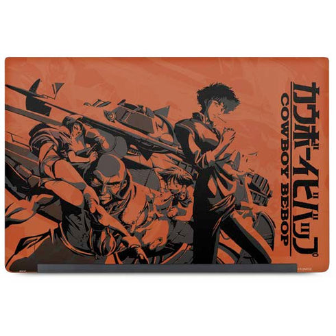 Cowboy Bebop Bebop Crew Dell Latitude Skin
