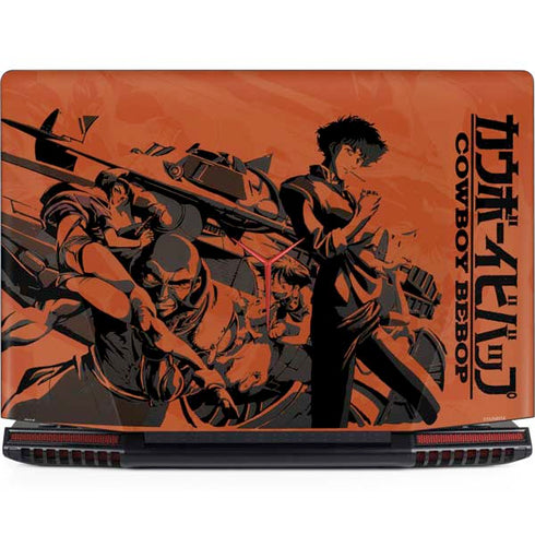Cowboy Bebop Bebop Crew Legion Y720 Skin