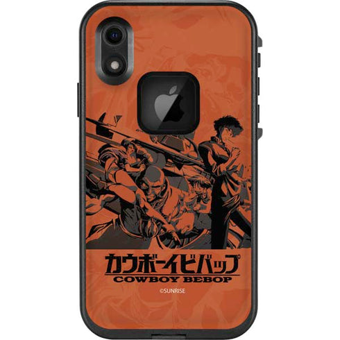 Cowboy Bebop Bebop Crew LifeProof Fre iPhone Skin