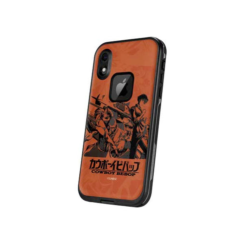 Cowboy Bebop Bebop Crew LifeProof Fre iPhone Skin