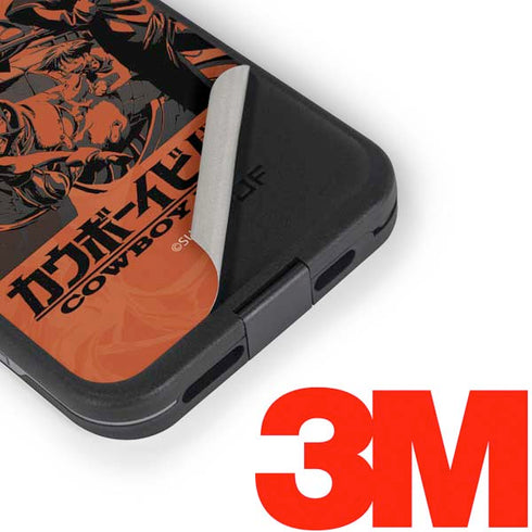 Cowboy Bebop Bebop Crew LifeProof Fre iPhone Skin